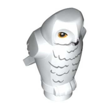 LEGO 6236694 OWL - WHITE