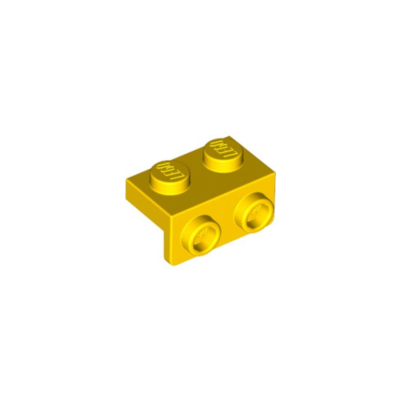 LEGO 6185994 ANGULAR PLATE 1,5 TOP 1X2 12 - JAUNE