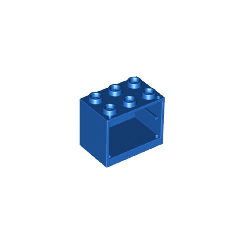 LEGO 6313992 CAISSON MEUBLE 2X3X2 - BLEU