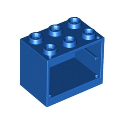LEGO 6313992 CUPBOARD  2X3X2 - BLUE
