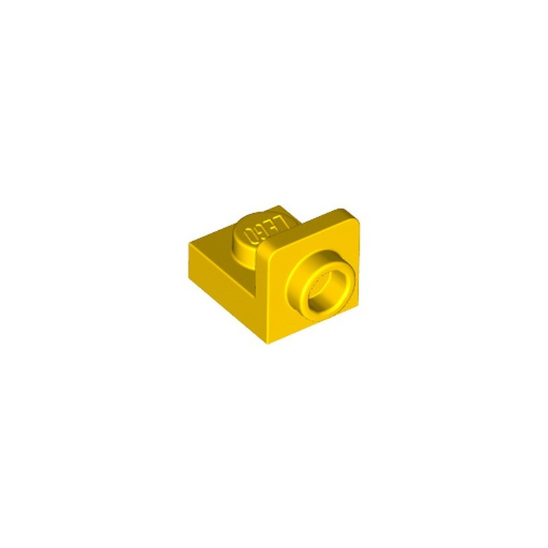 LEGO 6329867 PLATE 1X1 HAUT- JAUNE