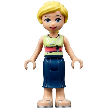 Minifigure Lego® Friends - Marisa