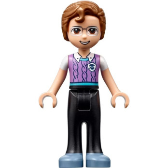 Minifigure Lego® Friends - Julian