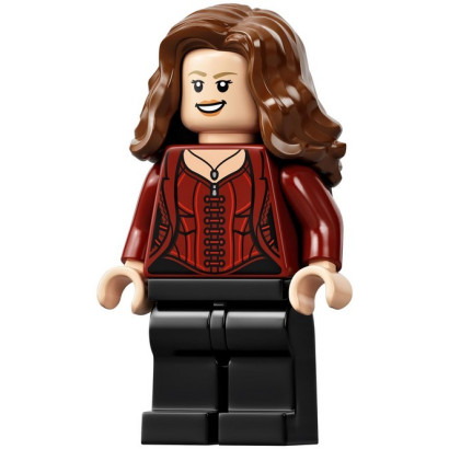 Minifigure LEGO® Marvel Avengers - Sorcière rouge
