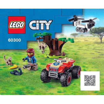 Instruction Lego City 60300