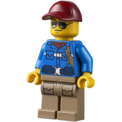 Minifigure LEGO® City - First Aid
