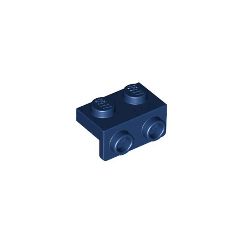 LEGO 6350417 ANGULAR PLATE 1,5 TOP 1X2 1/2 - EARTH BLUE