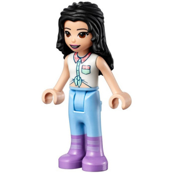 Minifigure LEGO® Friends - Emma