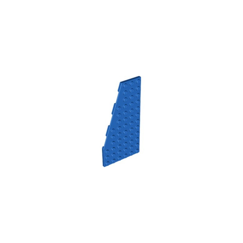 LEGO 6097701 LEFT WING 6X12 - BLUE
