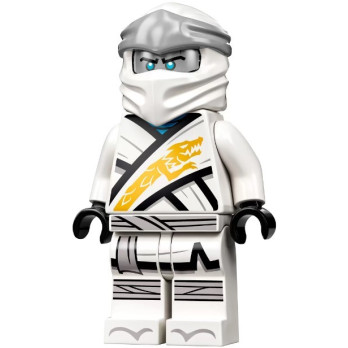 Minifigure Lego® Ninjago Legacy - Zane