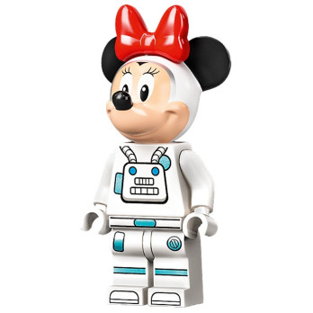 Mini Figurine Lego® Disney - Minnie