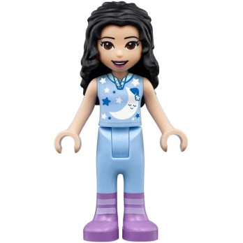 Mini Figurine LEGO® Friends - Emma