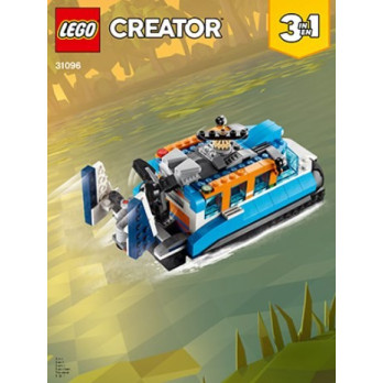 Instruction Lego® Creator 3 in 1 - 31096
