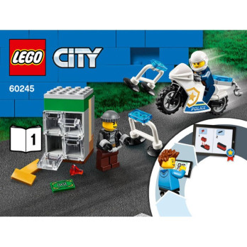 Instruction Lego® City - 60245