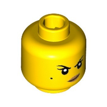 LEGO 6197959 NYA HEAD - NINJAGO