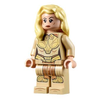 Figurine Lego® Marvel Eternals - Thena