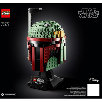 Instruction Lego Star Wars 75277