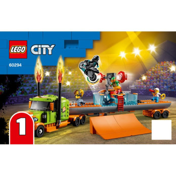 Instruction Lego® City - 60294