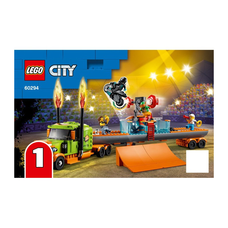 Instruction Lego® City - 60294