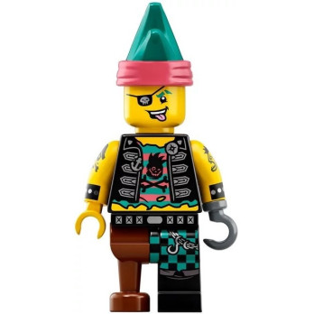 Minifigure Lego® VIDIYO™ - Punk Pirate