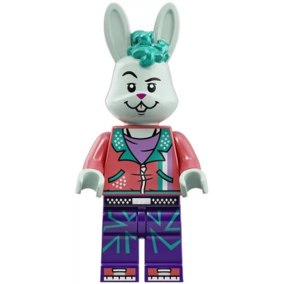Mini Figurine Lego® VIDIYO™ - Bunny Guitarist