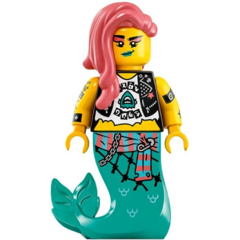 Minifigure Lego® VIDIYO™ - Mermaid Violinist