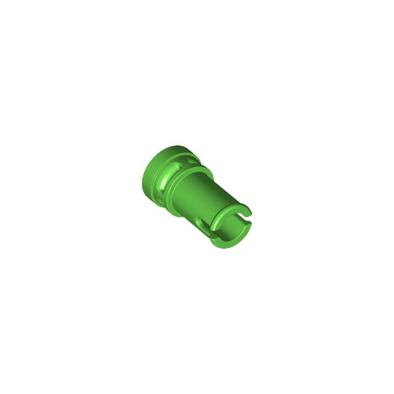 LEGO 6301284 4.85 BUSH,W/ SINGLE TUBE - BRIGHT GREEN