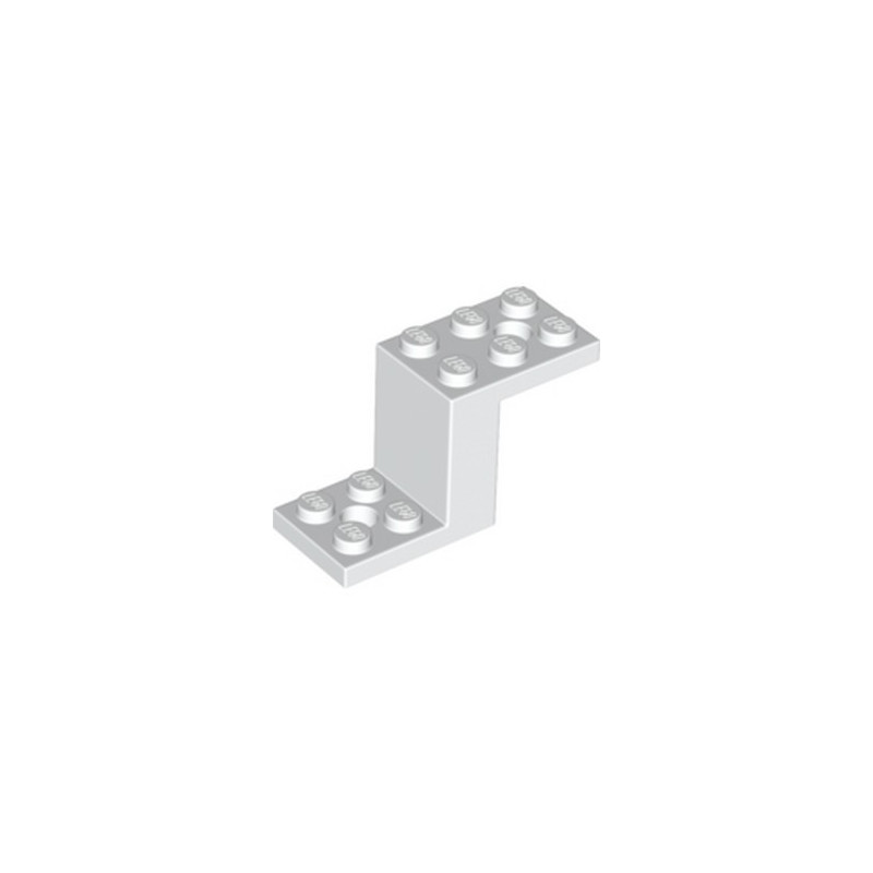 LEGO 6310374 BOTTOM 2X5X2 1/3 - WHITE