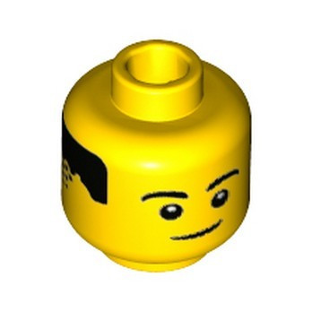 LEGO 6384086 MAN HEAD