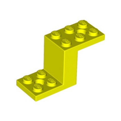 LEGO 6371445 BOTTOM 2X5X2 1/3 - VIBRANT YELLOW
