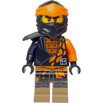 Mini Figurine Lego® Ninjago Core - Cole