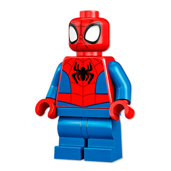 Figurine Lego® Super Heroes - Marvel - Spidey - Spider-Man