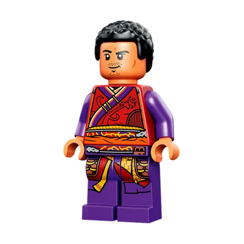 Figurine Lego® Marvel - Dr Strange - Wong