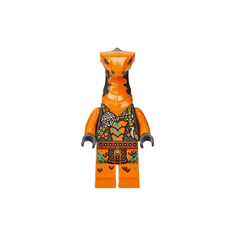 Minifigure Lego® Ninjago Core - Cobra Mechanic