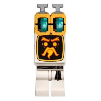 Mini Figurine LEGO® : Ninjago - Wu Bot