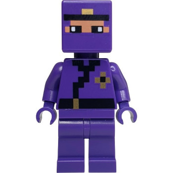 Minifigure Lego®  Minecraft - Ninja