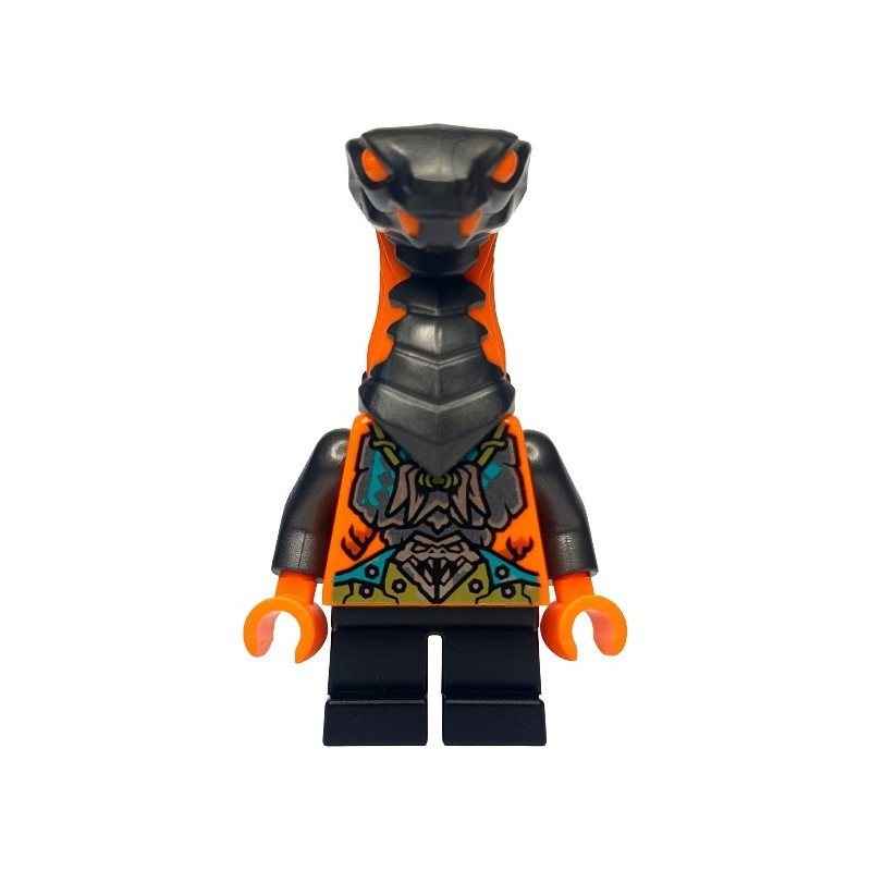 MiniFigure Lego® Ninjago - Python Dynamite