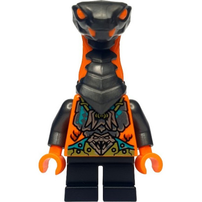 Mini Figurine Lego® Ninjago - Python Dynamite