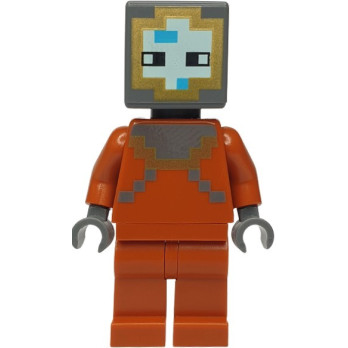 Figurine Lego® Minecraft - Plongeur