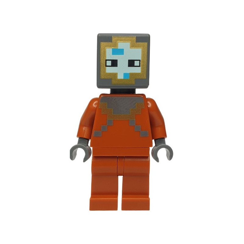 Minifigure Lego® Minecraft - Diver