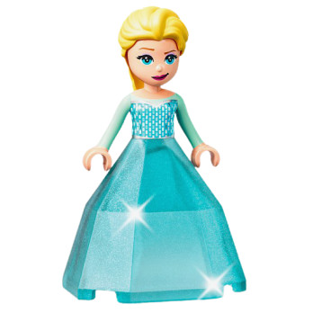 Minifigure Lego® Disney Princess - Elsa