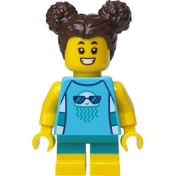 Minifigure Lego® City - Child