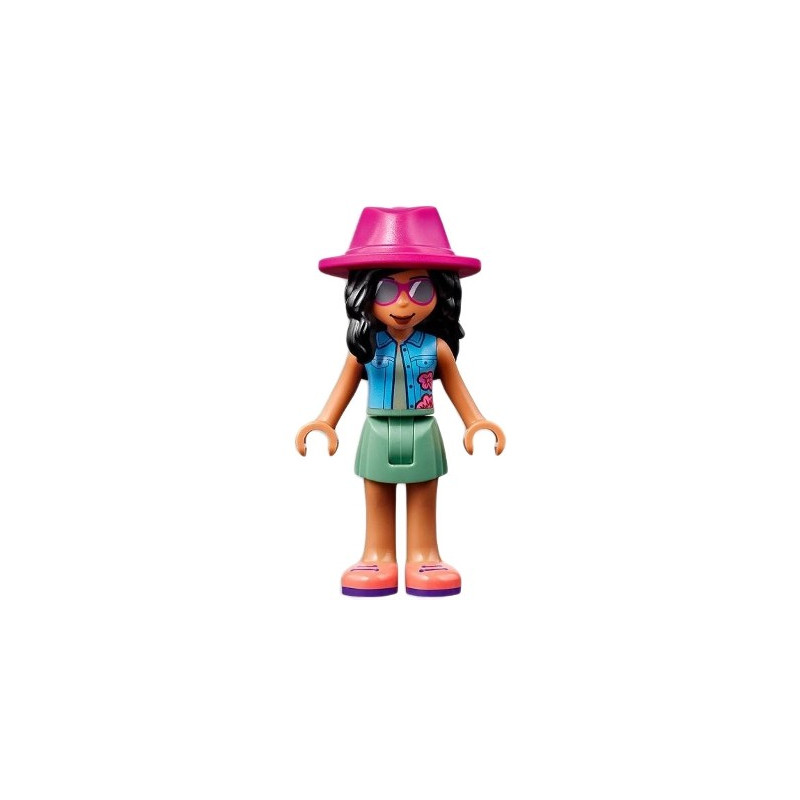 Minifigure Lego® Friends - Savannah