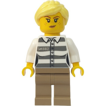 Minifigure Lego® City - Thief