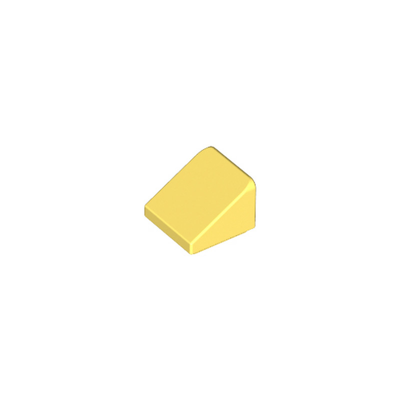 LEGO 6296498 SLOPE 1X1X2/3 - COOL YELLOW