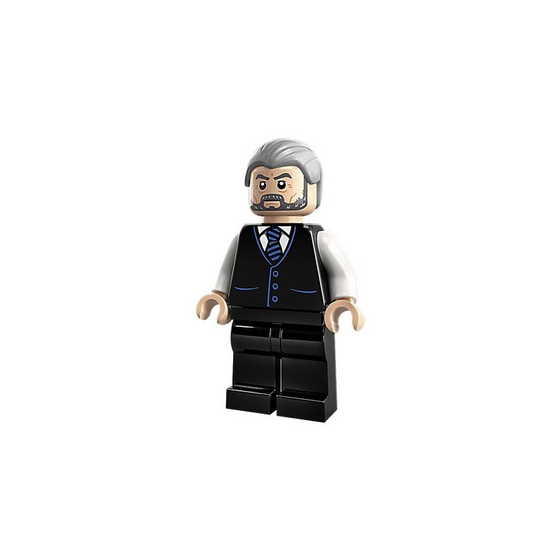 Minifigure LEGO® Super Hereos - Alfred Pennyworth