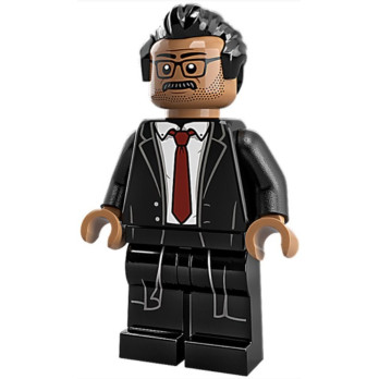 Minifigure LEGO® Super Hereos - James Gordon