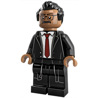 Mini Figurine LEGO® Super Héros - James Gordon