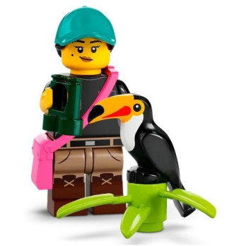 Lego® Series 22 Minifigure - The Ornithologist