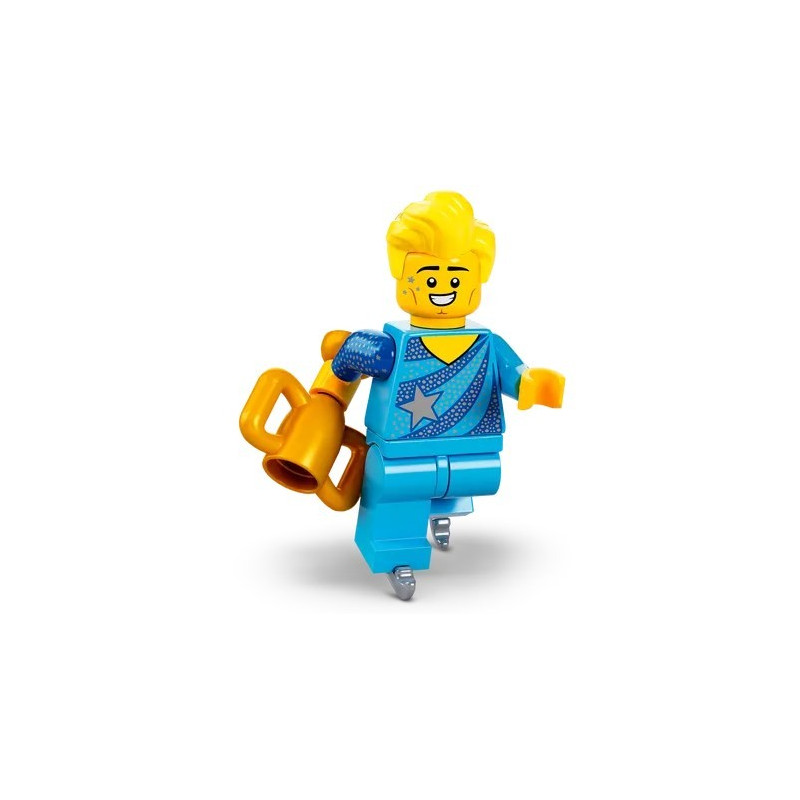 Lego® Minifigure Series 22 - Figure Skating Champion